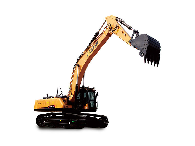 Excavadora Grande CT380 - Imagen 2