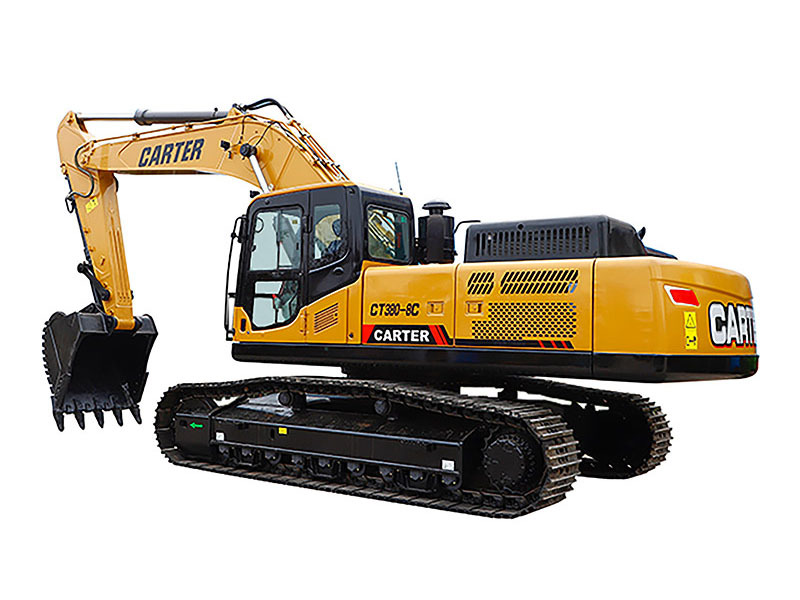 Excavadora Grande CT380 - Imagen 3