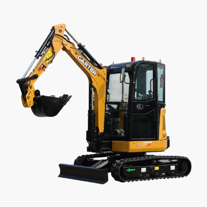 Micro Excavadora CT30